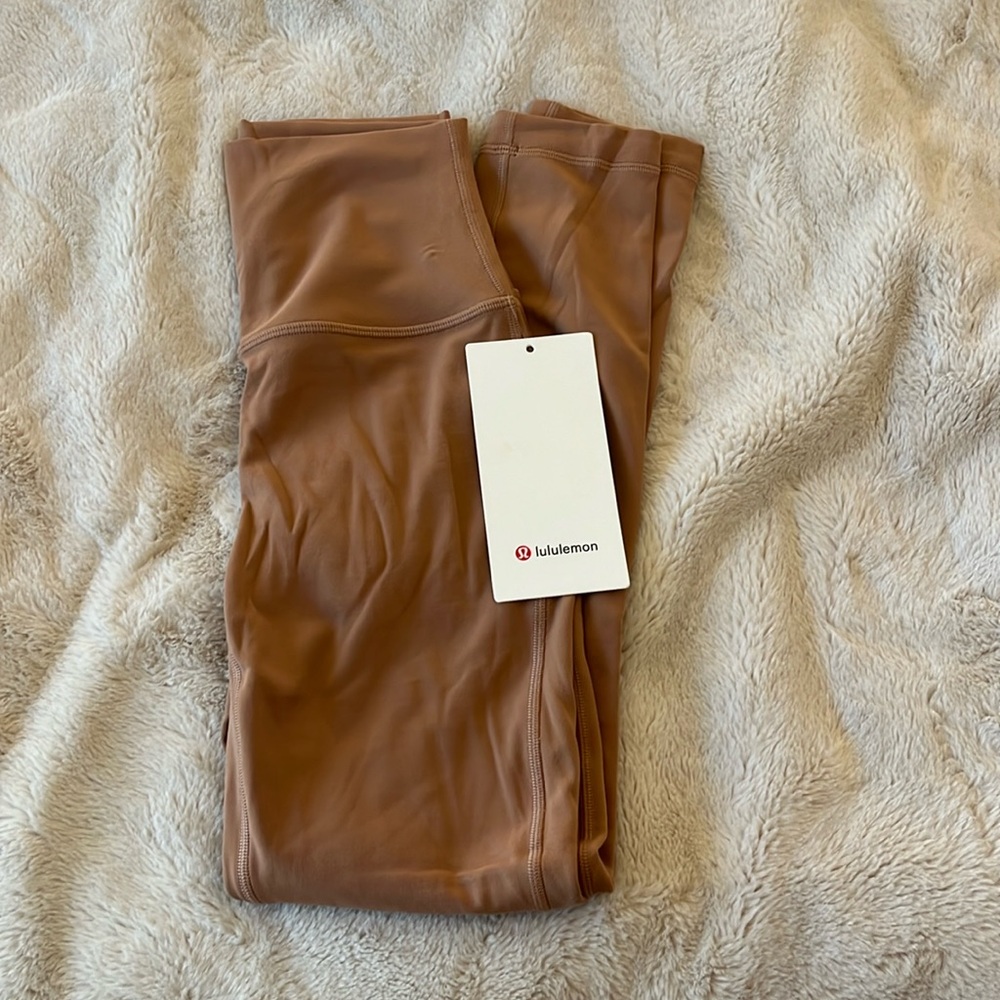 Lululemon align 25” legging